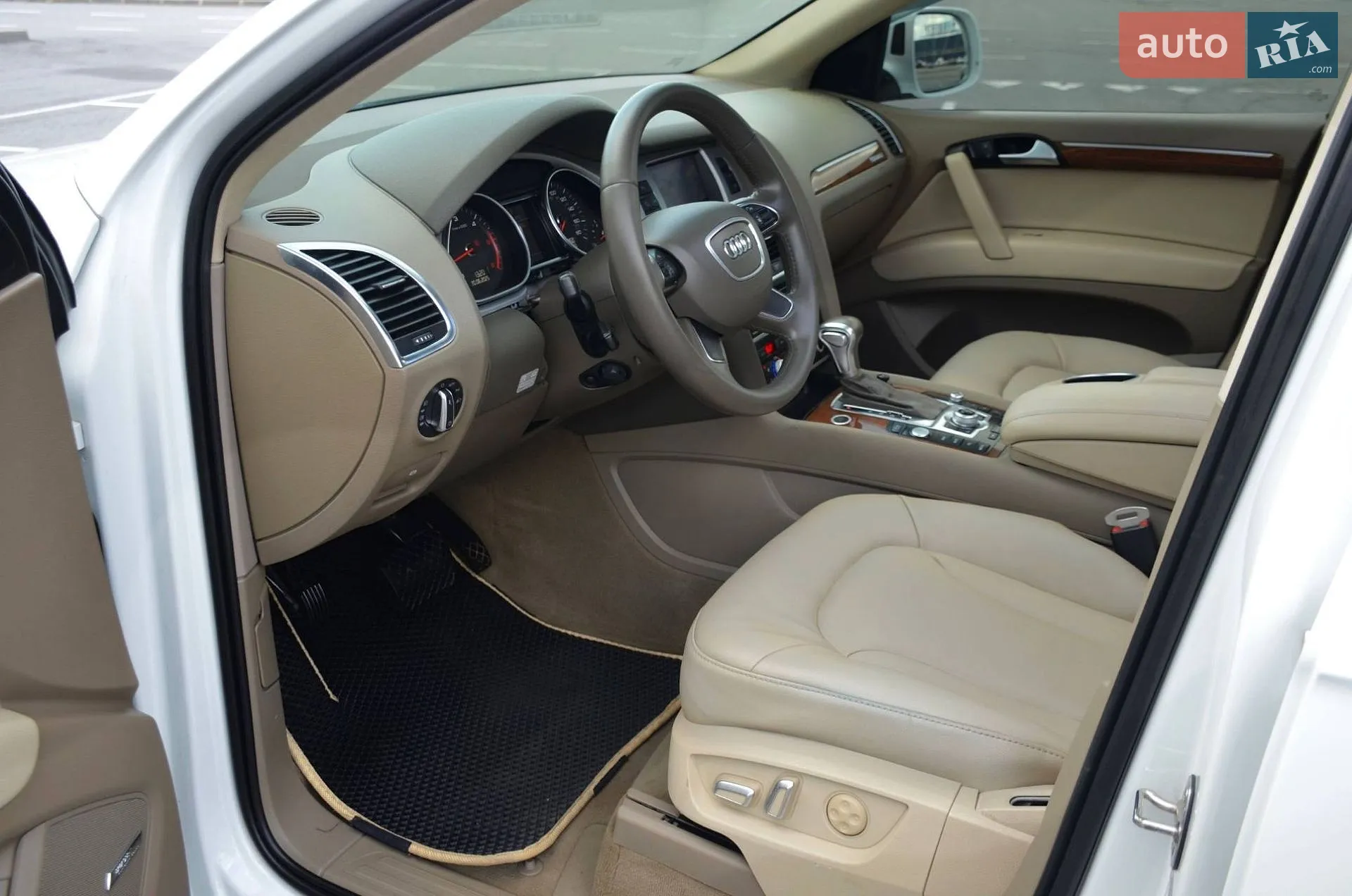 2014 Audi Q7 - мініатюра 6