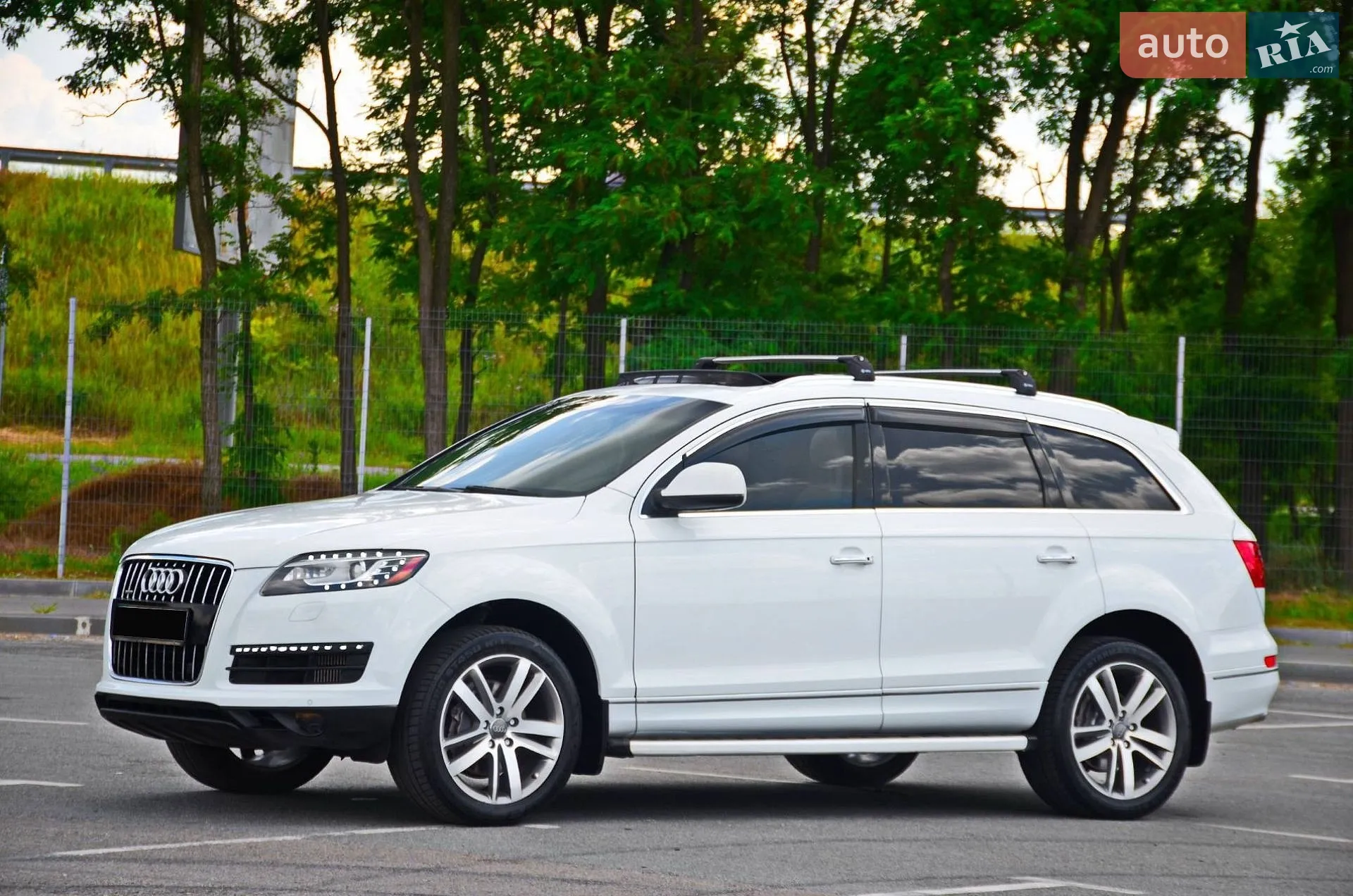 2014 Audi Q7 - мініатюра 5