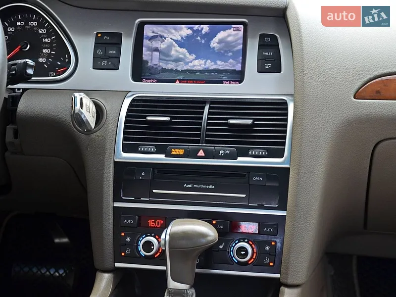 Audi Q7 2014 VIN WAUZZZ4L9ED033789 фото оголошення 13 з 45