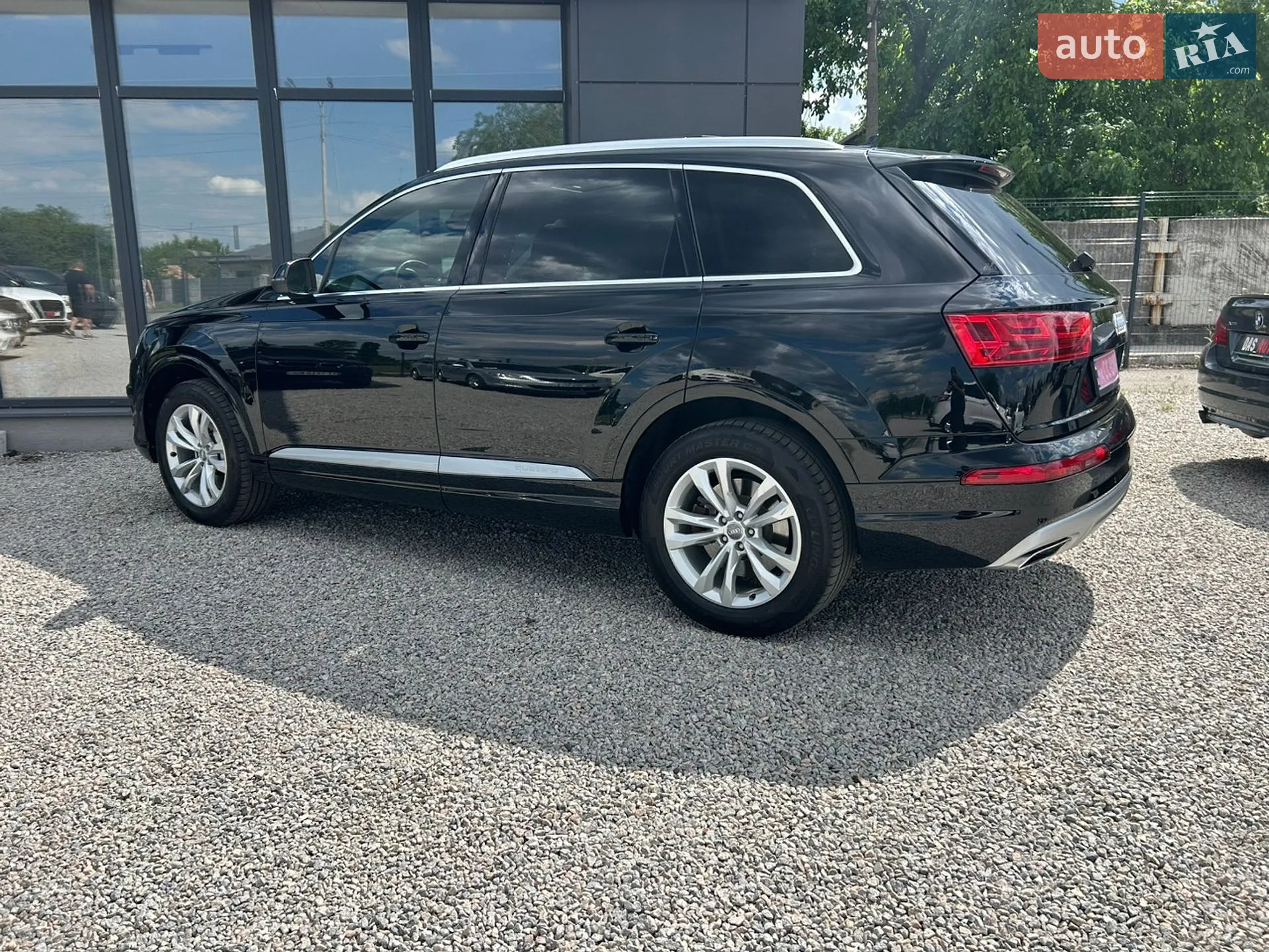 2019 Audi Q7 - мініатюра 6
