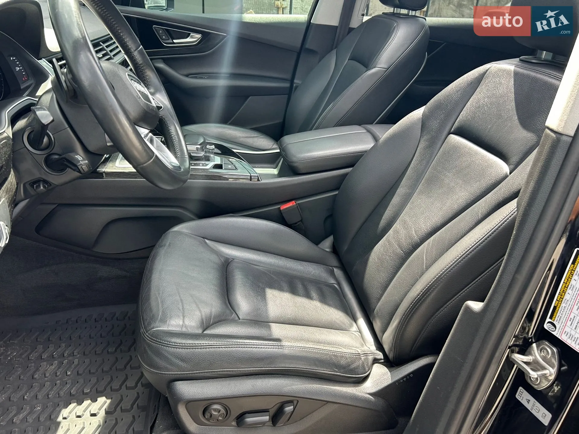 2019 Audi Q7 - мініатюра 22