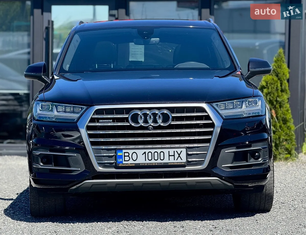 2018 Audi Q7 - мініатюра 27