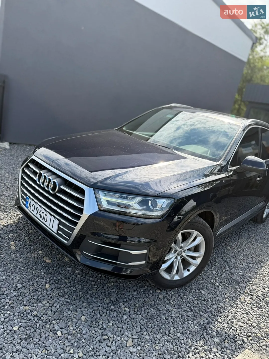 2017 Audi Q7 - мініатюра 26