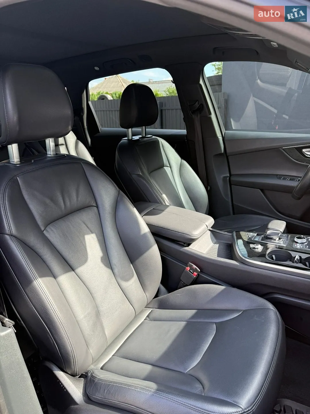 2017 Audi Q7 - мініатюра 24