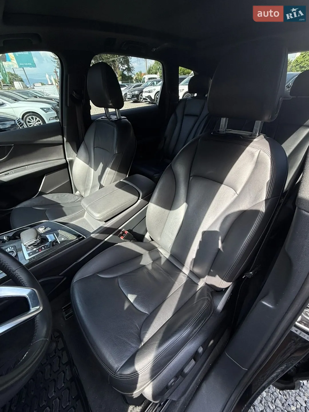 2017 Audi Q7 - мініатюра 28