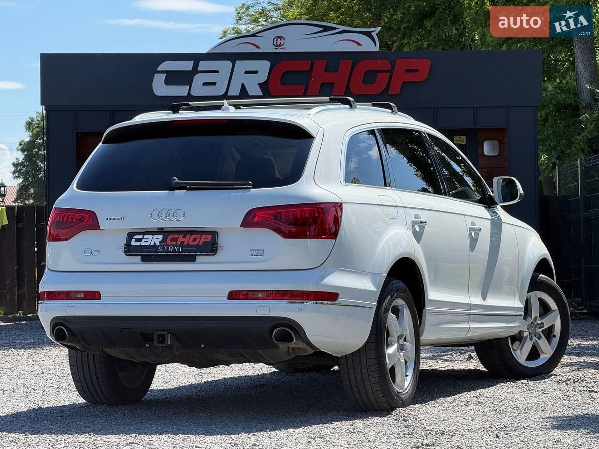 2012 Audi Q7 - мініатюра 3