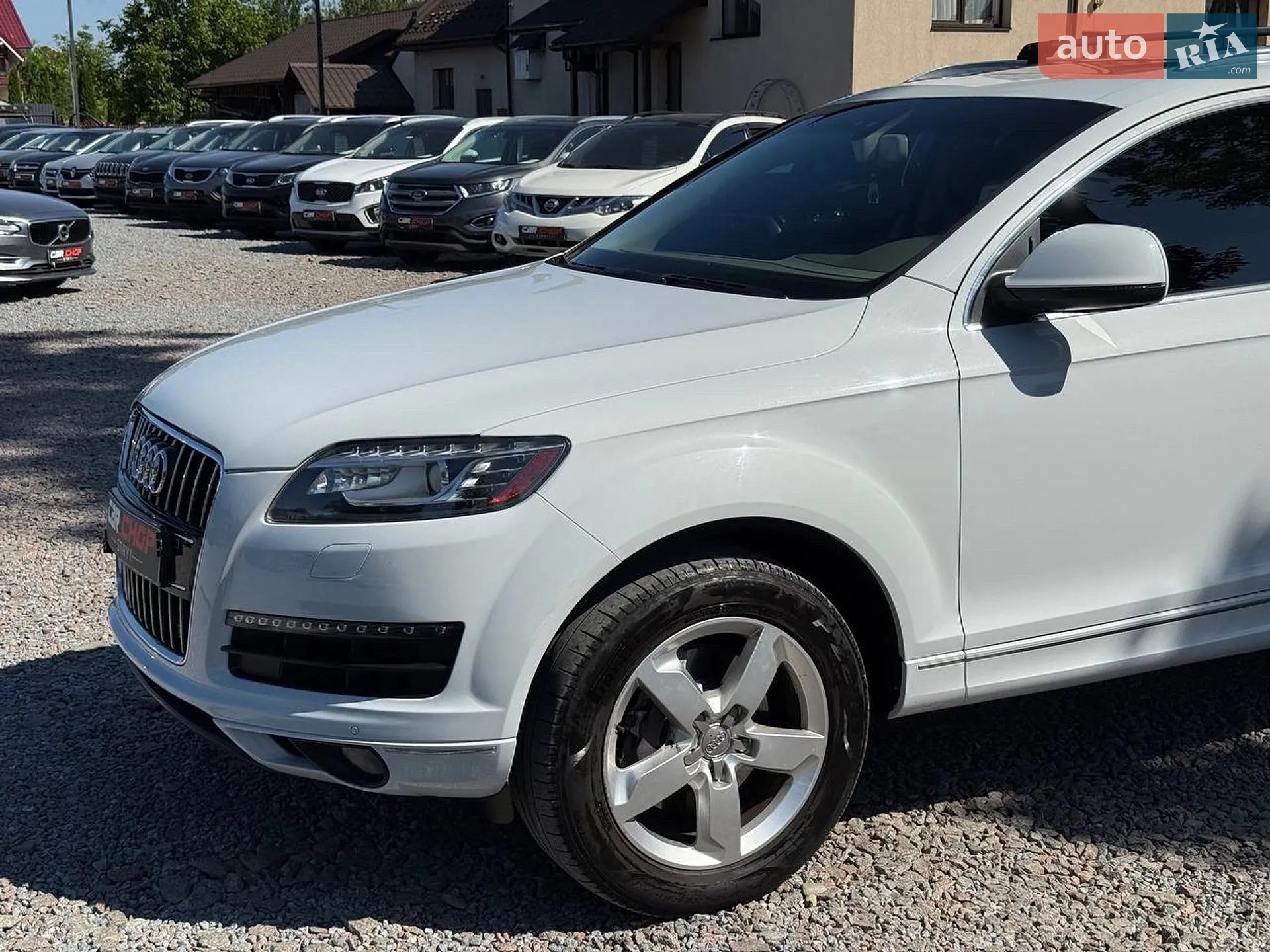2012 Audi Q7 - мініатюра 7