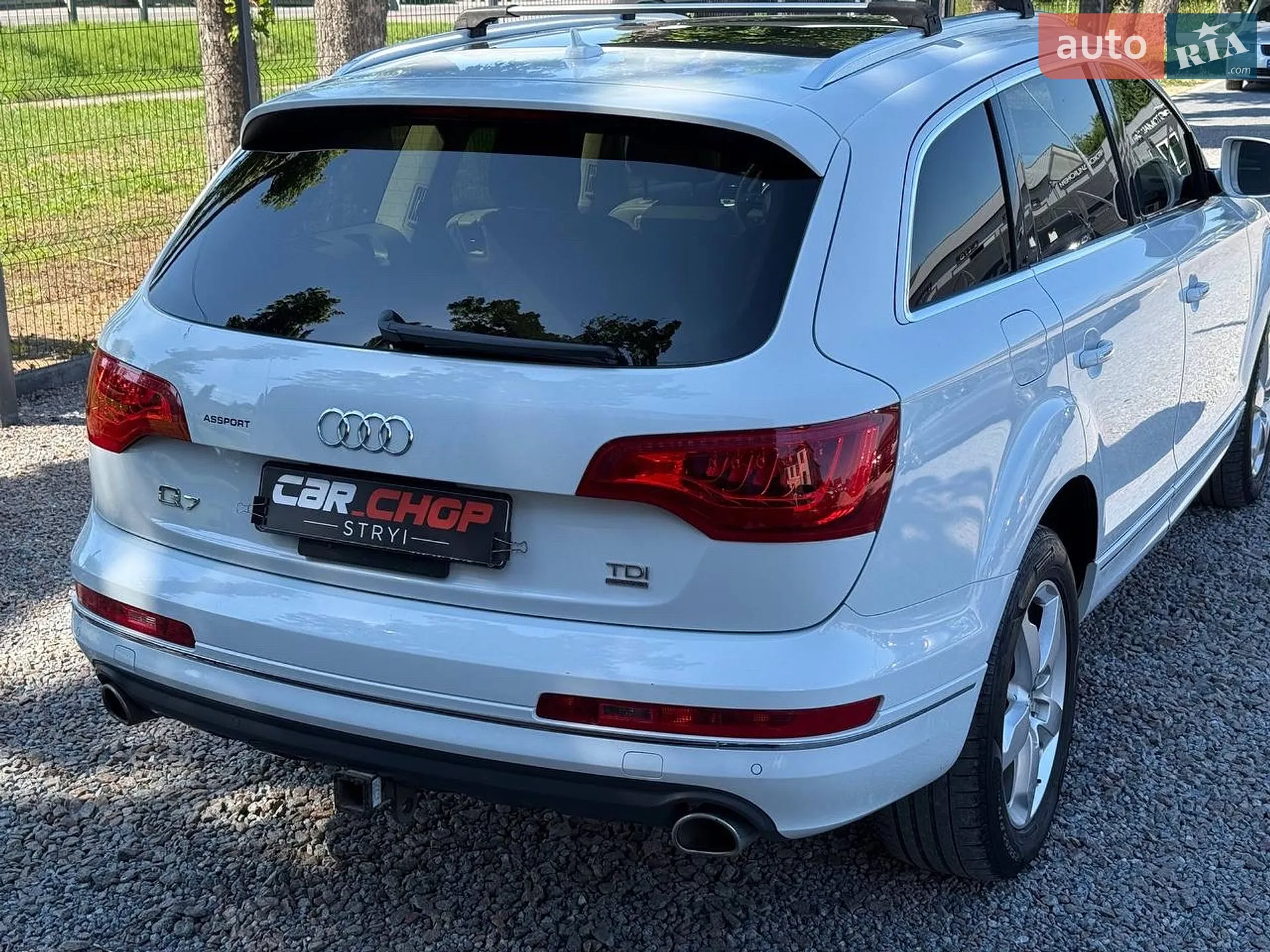 2012 Audi Q7 - мініатюра 12