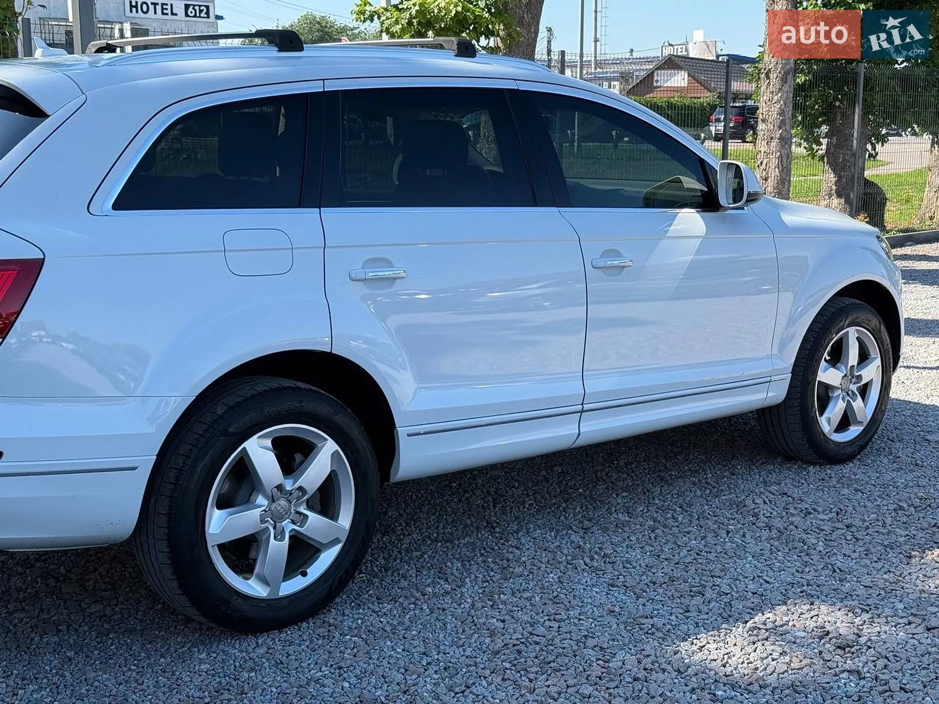 2012 Audi Q7 - мініатюра 16