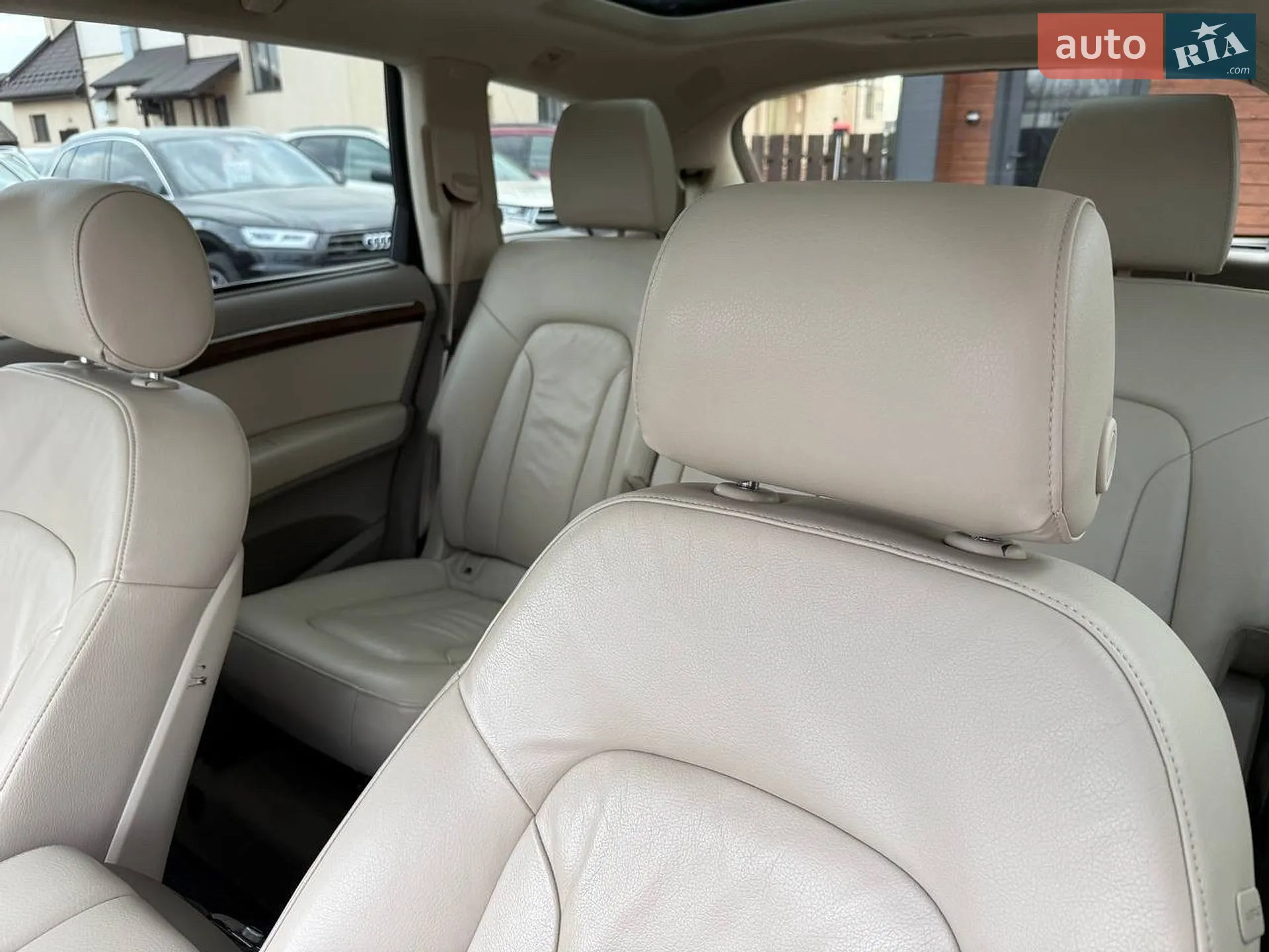 2012 Audi Q7 - мініатюра 31