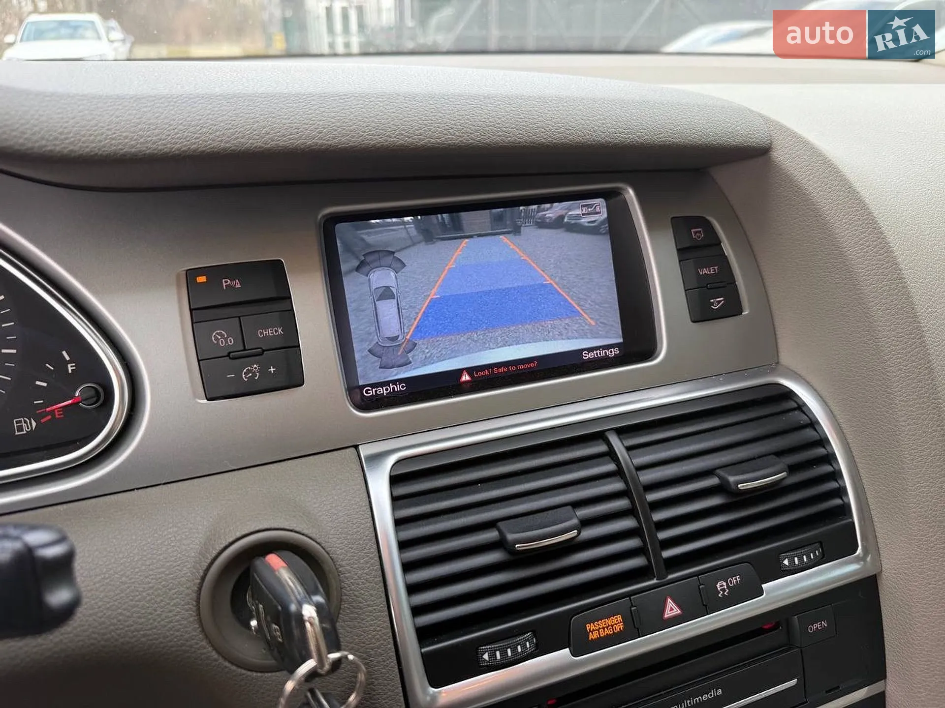 2012 Audi Q7 - мініатюра 35