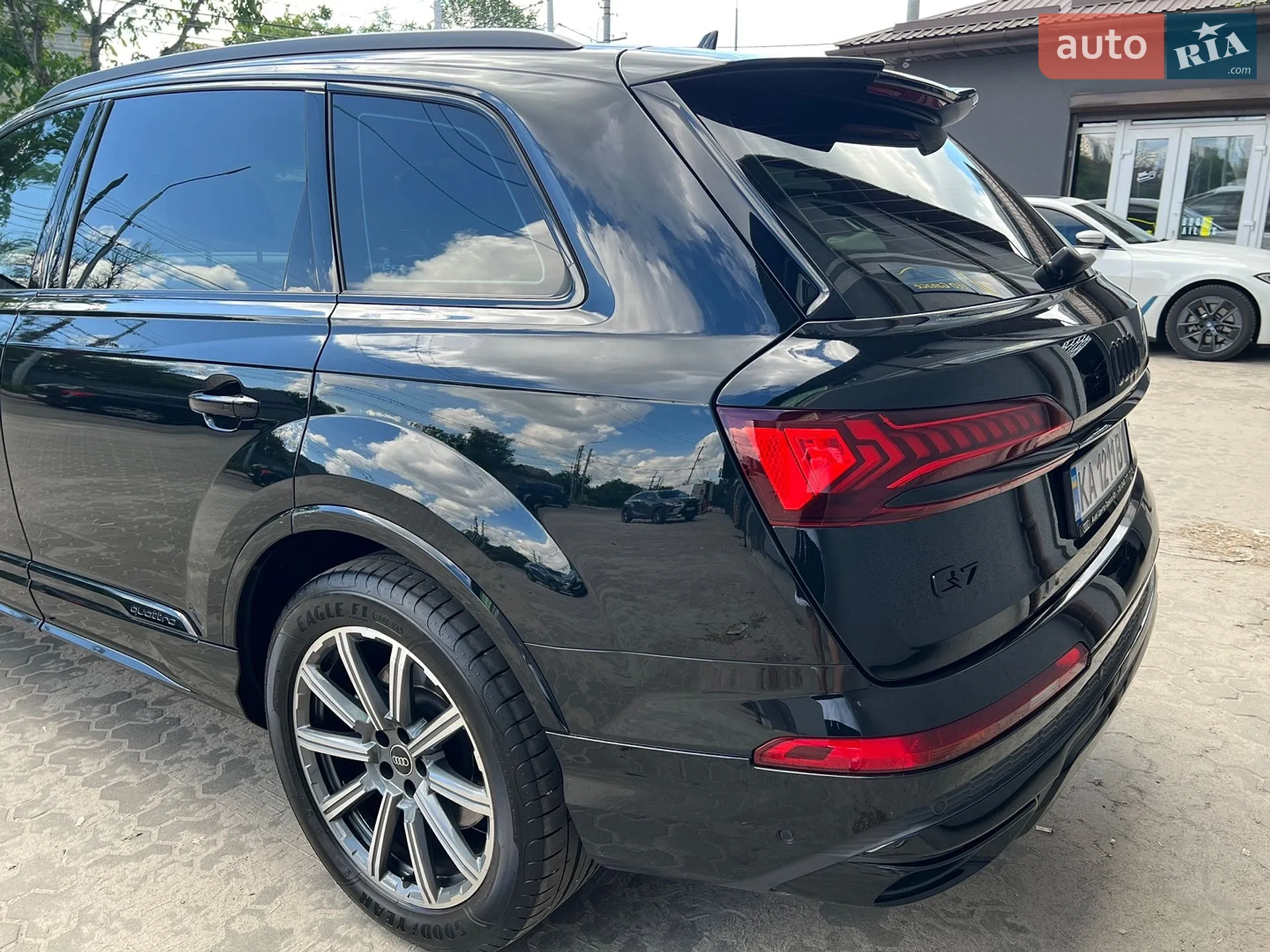 2023 Audi Q7 - мініатюра 12