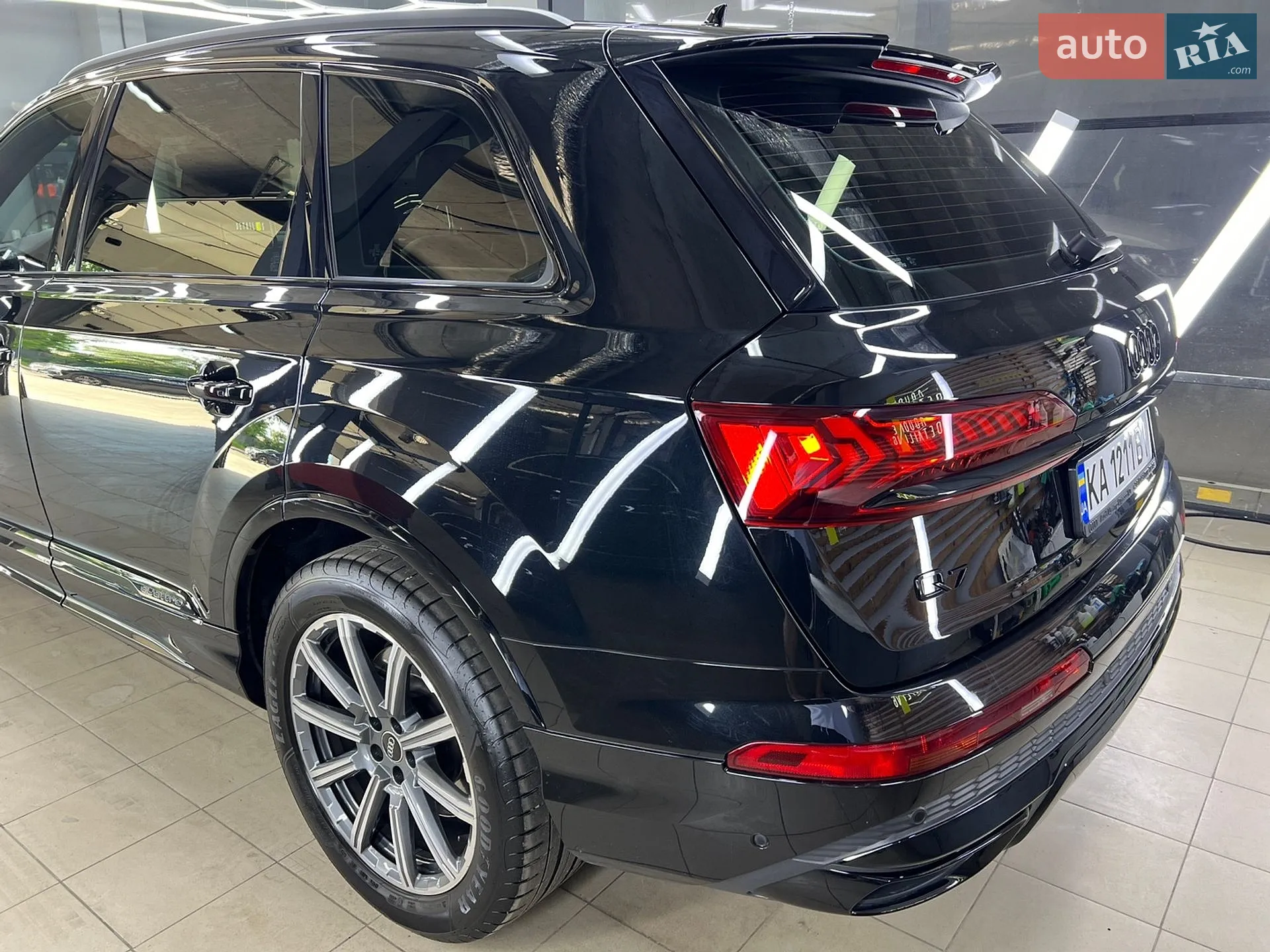 2023 Audi Q7 - мініатюра 13