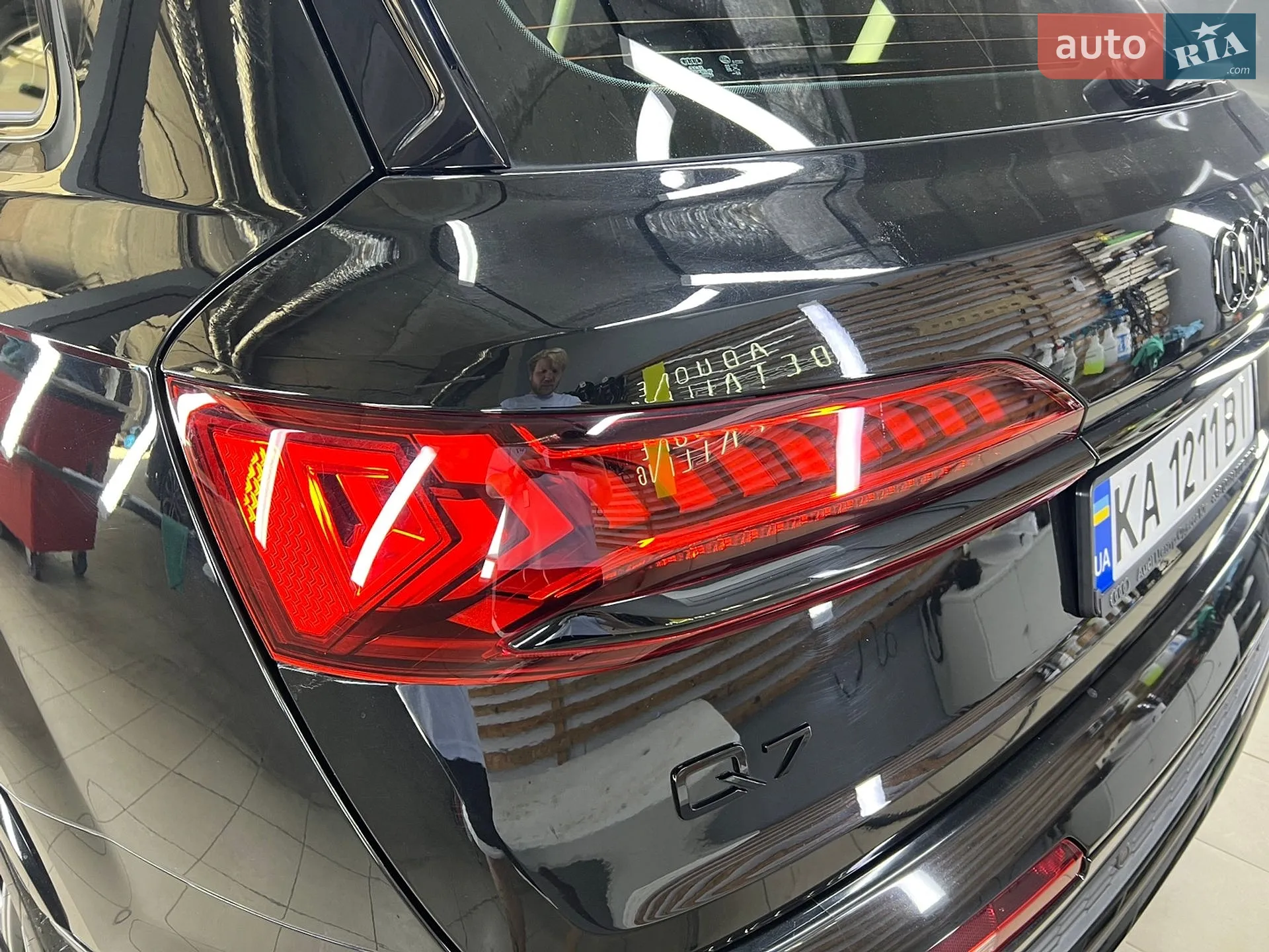 2023 Audi Q7 - мініатюра 18