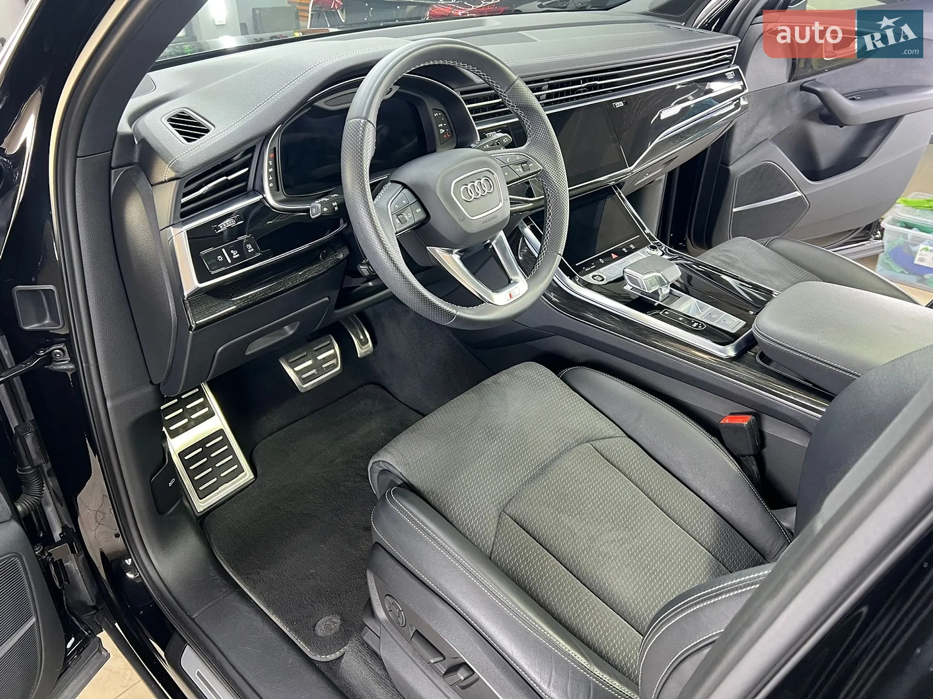 2023 Audi Q7 - мініатюра 19