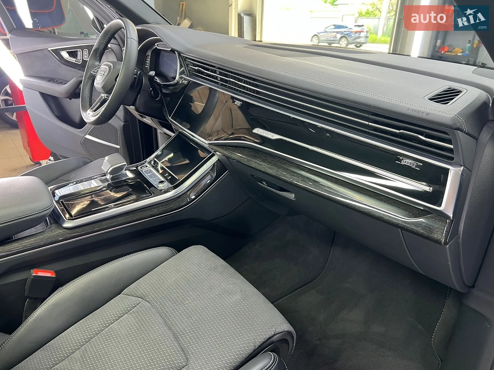 2023 Audi Q7 - мініатюра 27