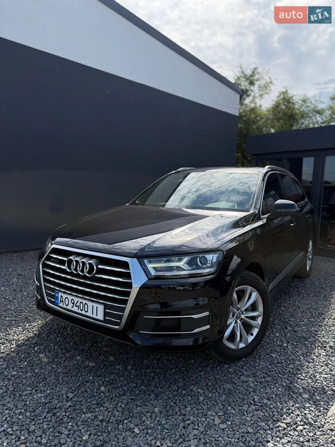 2017 Audi Q7 - мініатюра 7