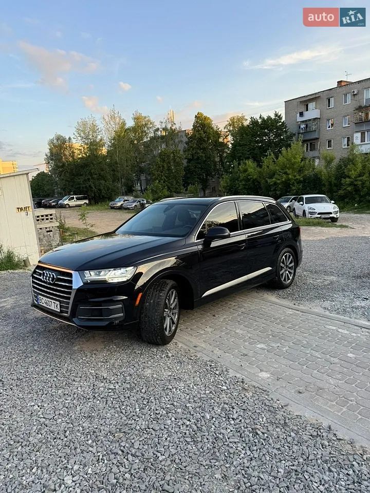 2017 Audi Q7 - мініатюра 44
