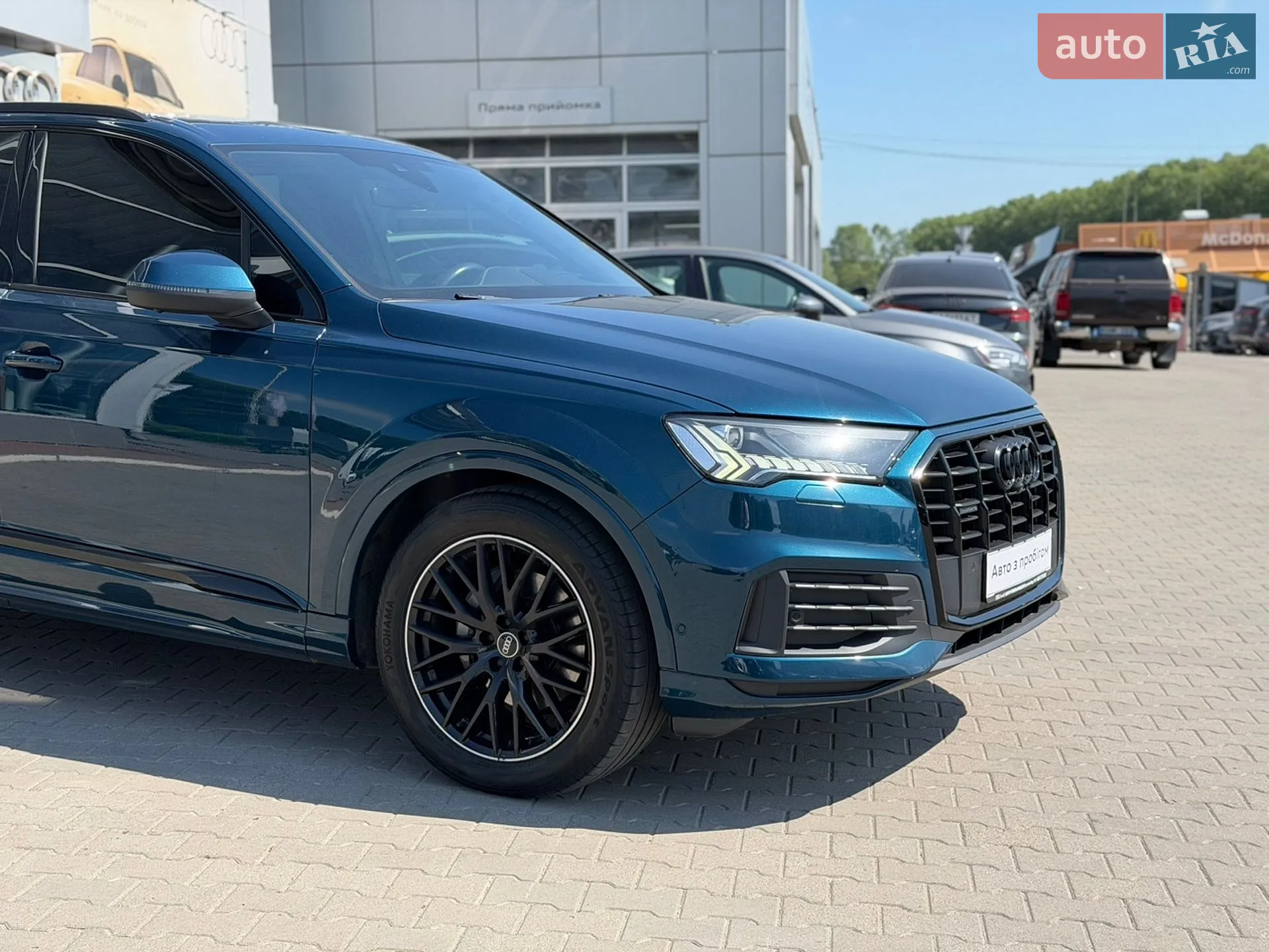 2021 Audi Q7 - мініатюра 4