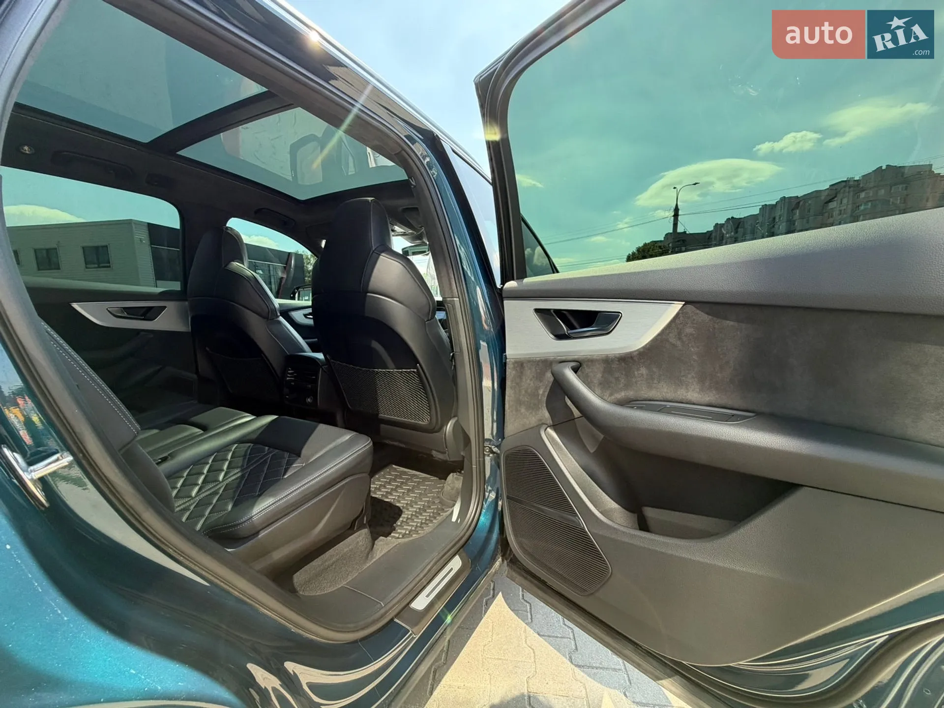 2021 Audi Q7 - мініатюра 22