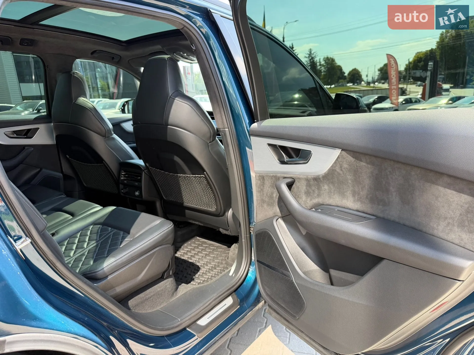 2021 Audi Q7 - мініатюра 23