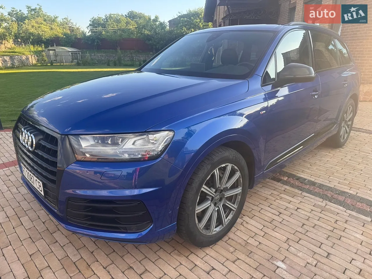 2018 Audi Q7 - мініатюра 46