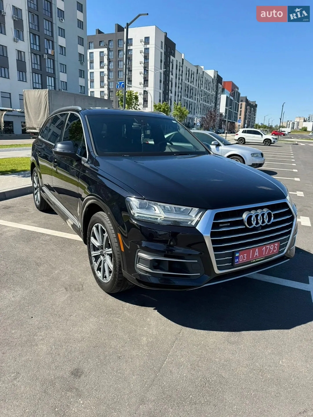 2016 Audi Q7 - мініатюра 6