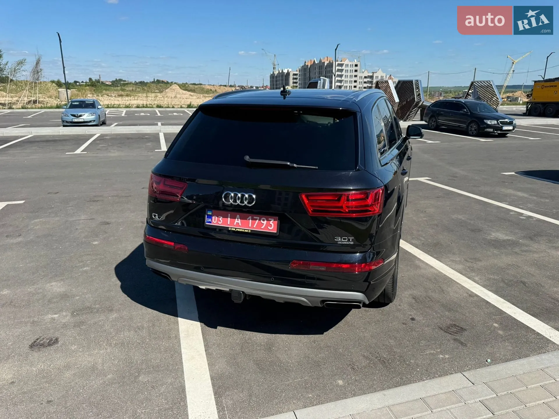 2016 Audi Q7 - мініатюра 11