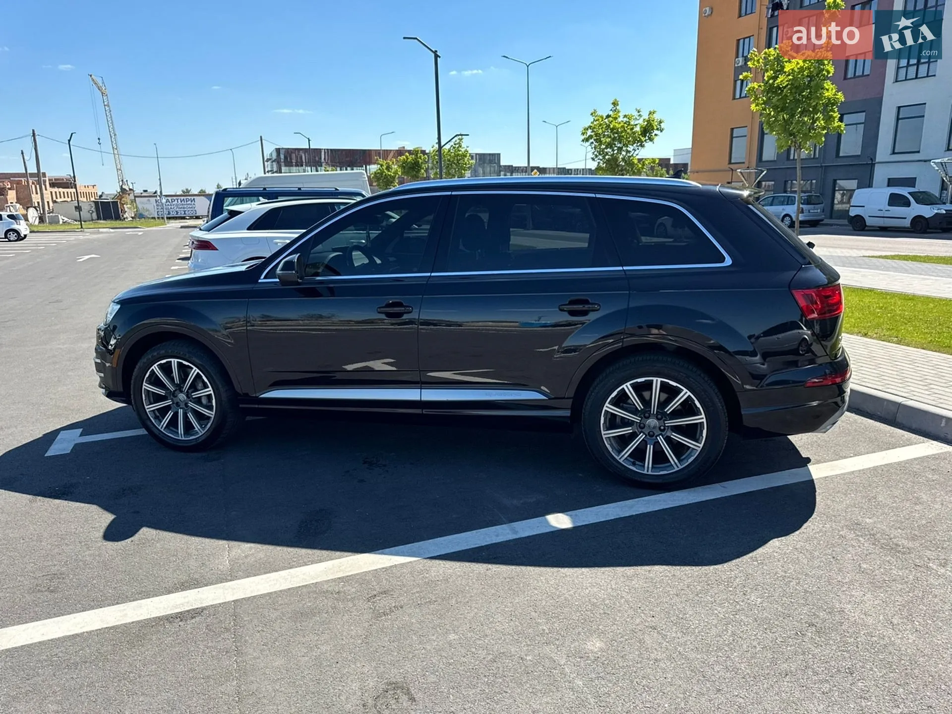 2016 Audi Q7 - мініатюра 16