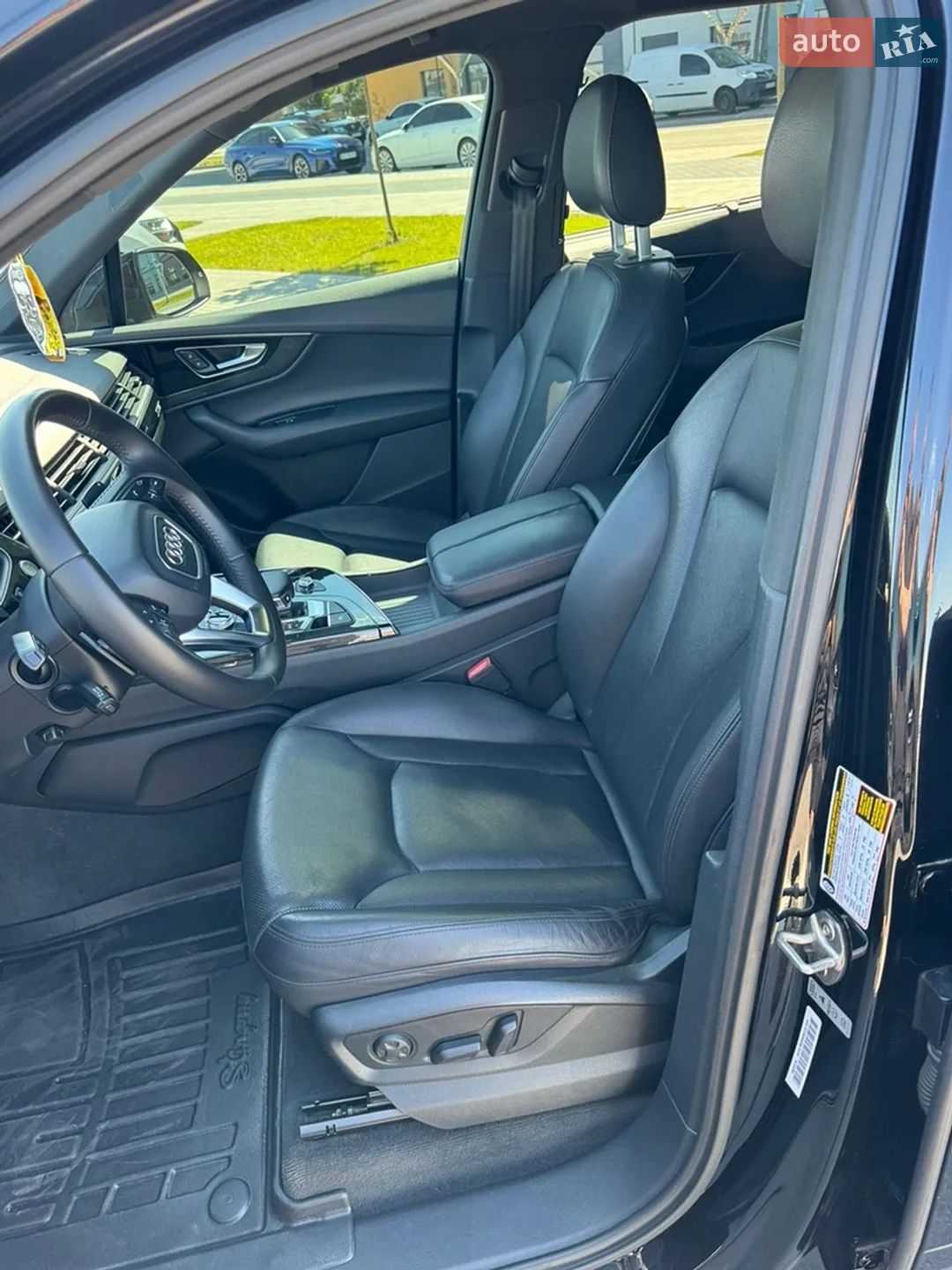 2016 Audi Q7 - мініатюра 21