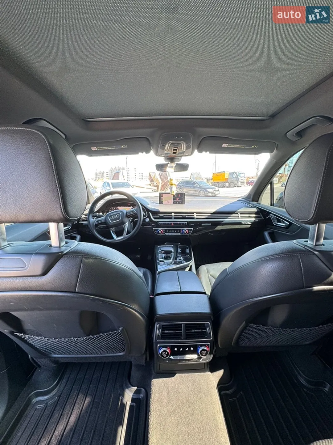 2016 Audi Q7 - мініатюра 26