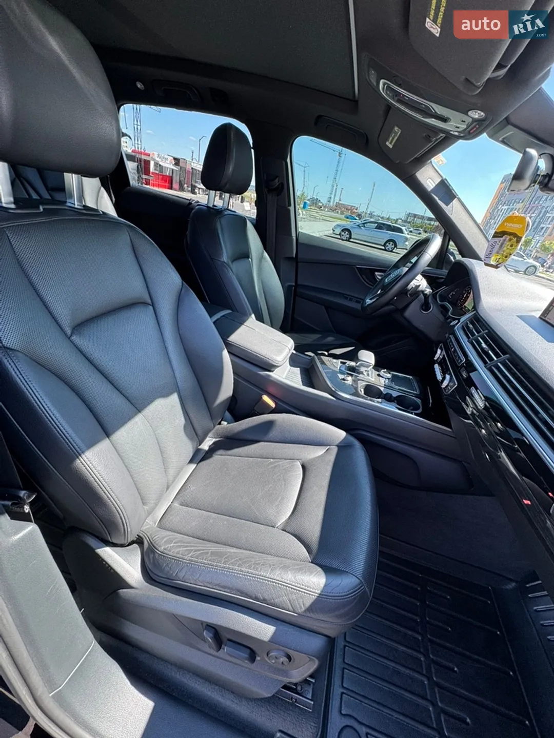 2016 Audi Q7 - мініатюра 29
