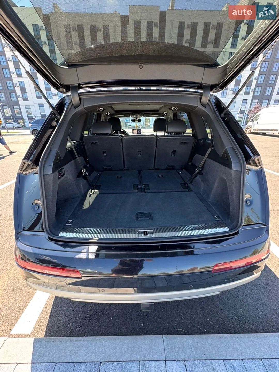2016 Audi Q7 - мініатюра 39