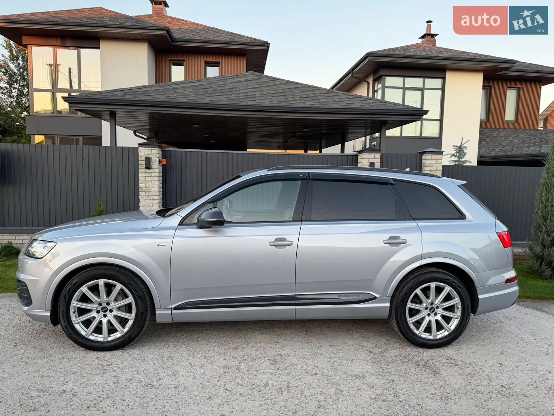 2019 Audi Q7 - мініатюра 3