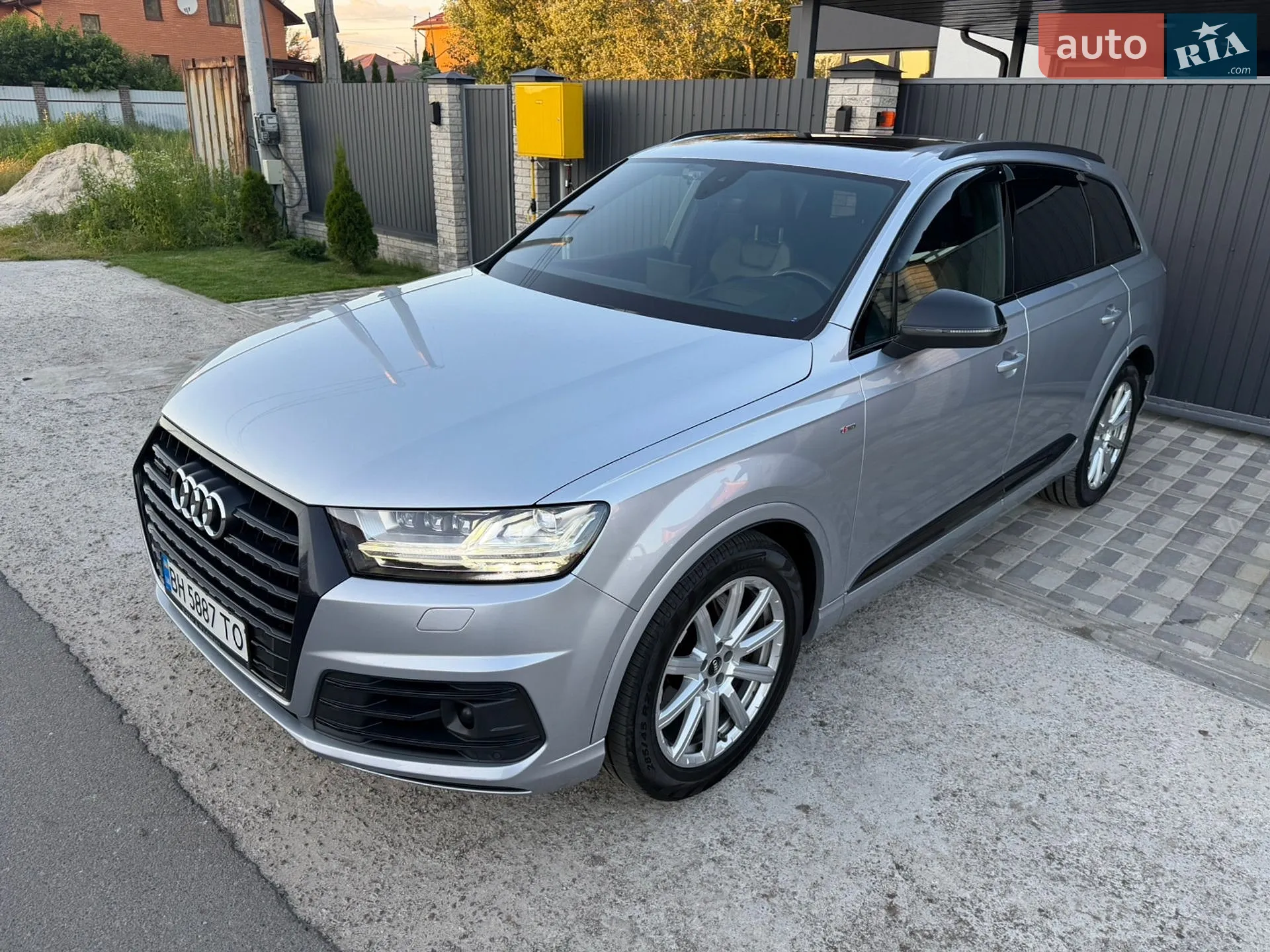 2019 Audi Q7 - мініатюра 6