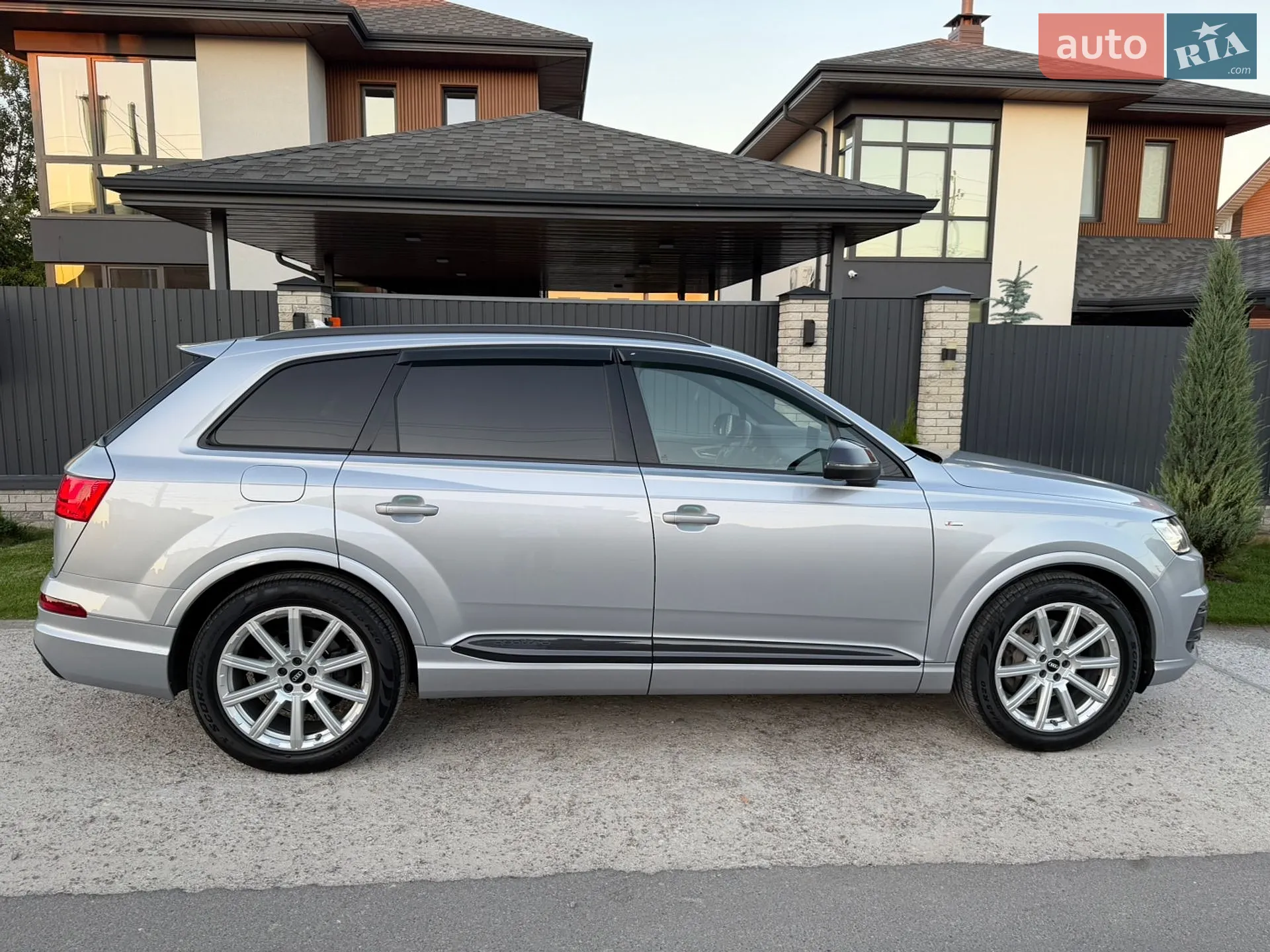 2019 Audi Q7 - мініатюра 11