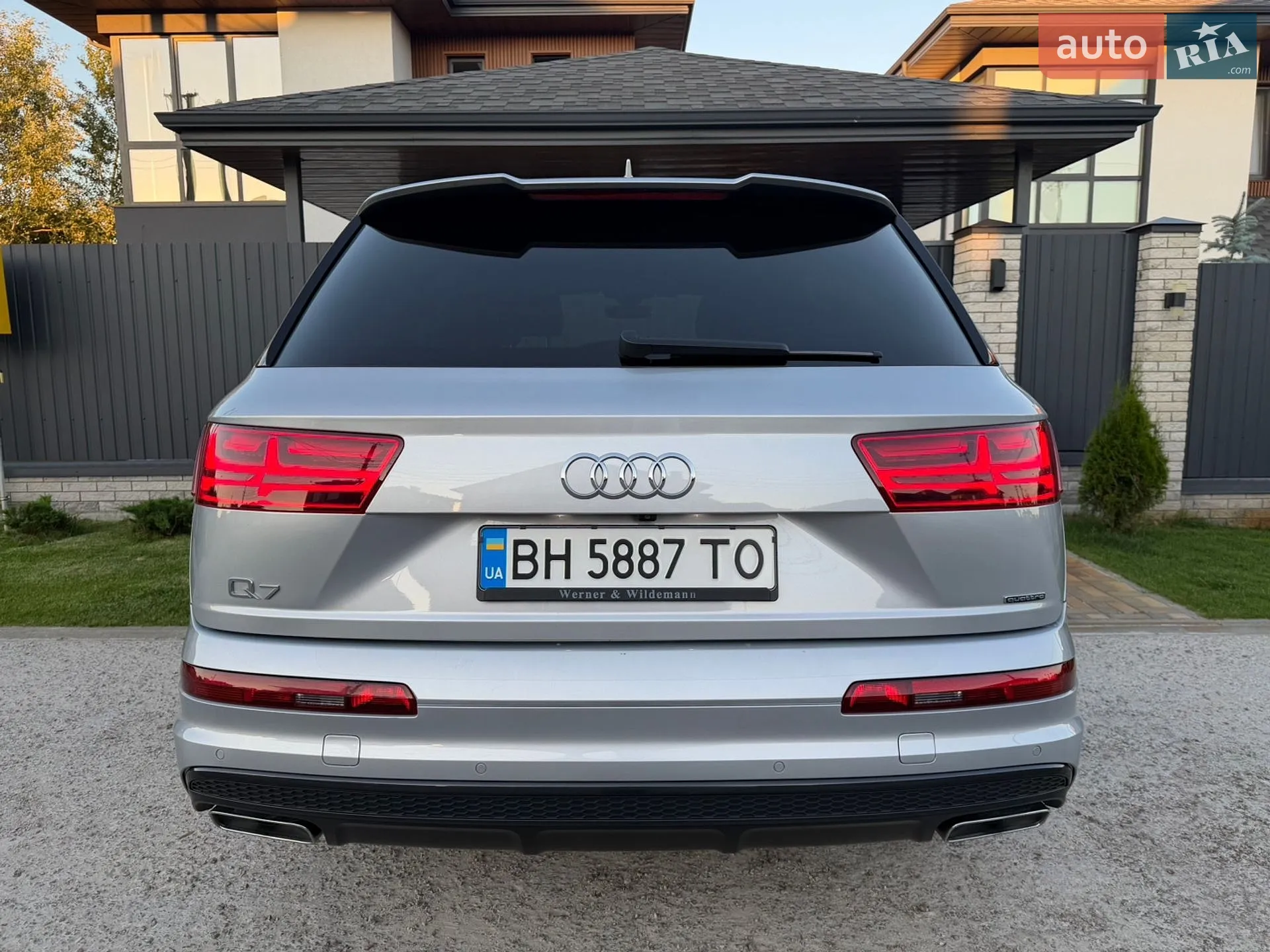 2019 Audi Q7 - мініатюра 22