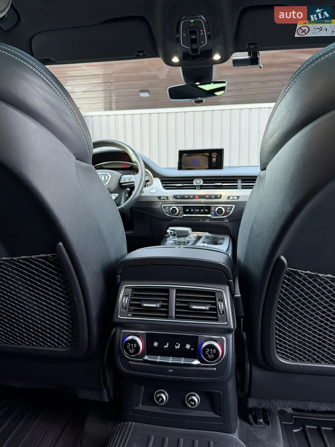 2019 Audi Q7 - мініатюра 34