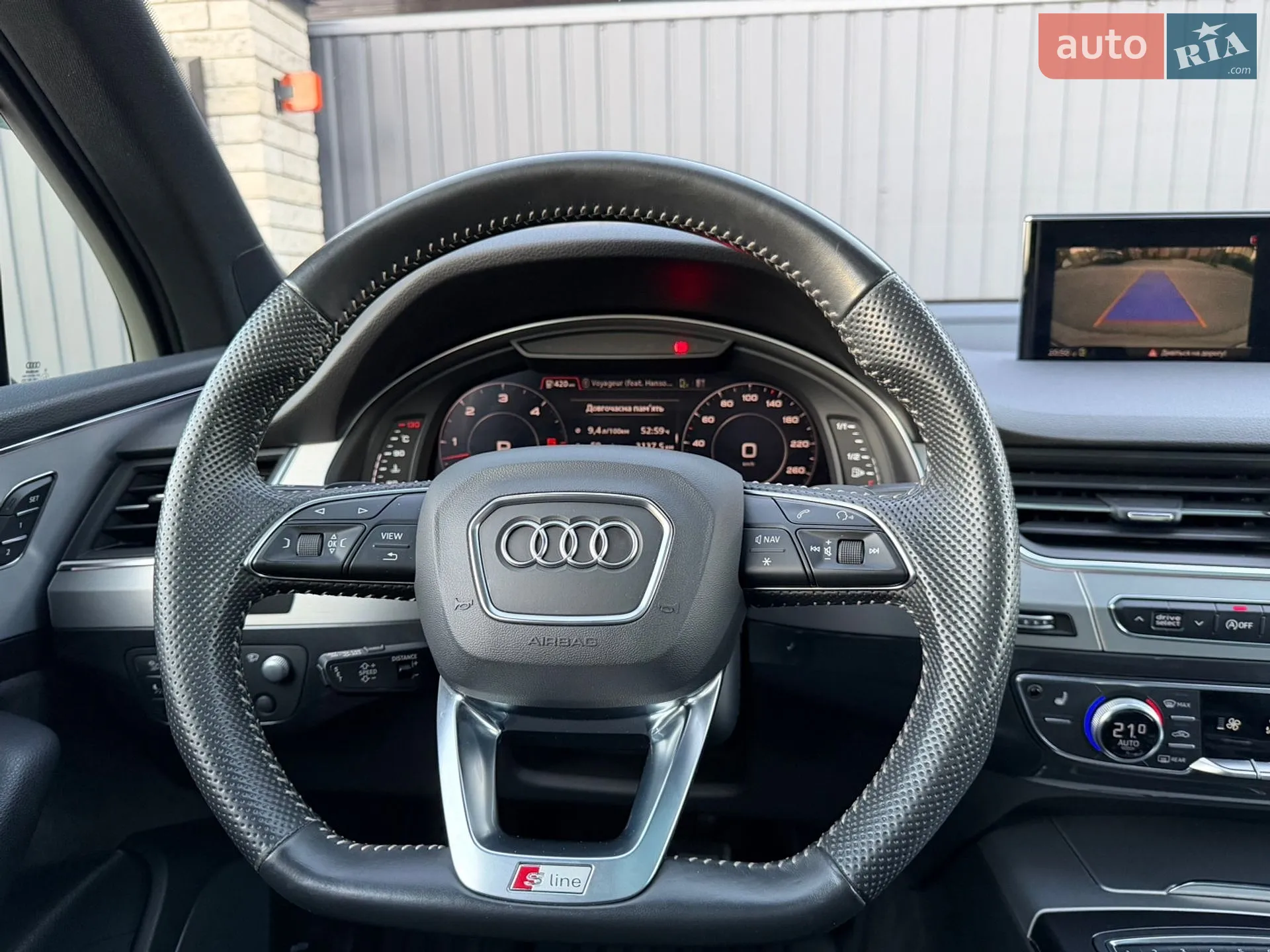 2019 Audi Q7 - мініатюра 61