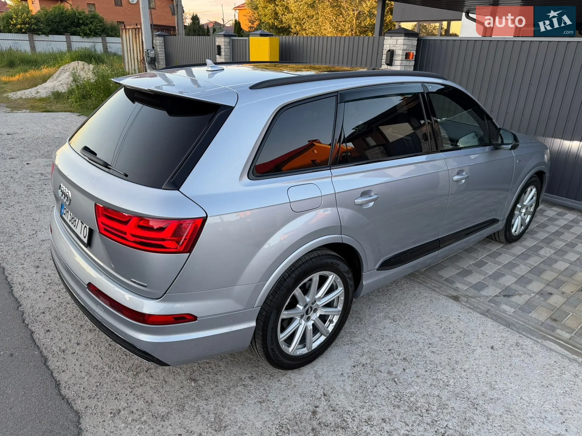 2019 Audi Q7 - мініатюра 25