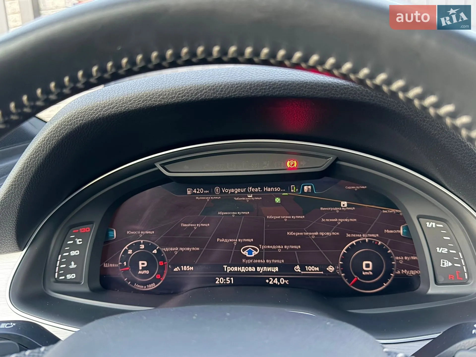 2019 Audi Q7 - мініатюра 75
