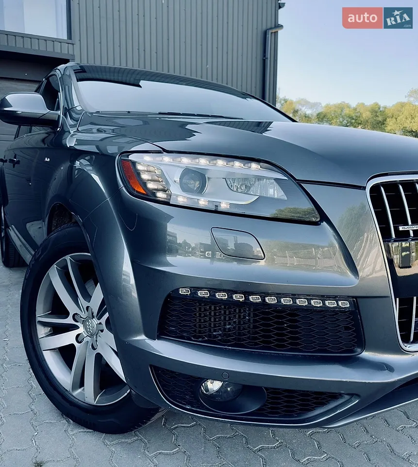2013 Audi Q7 - мініатюра 24