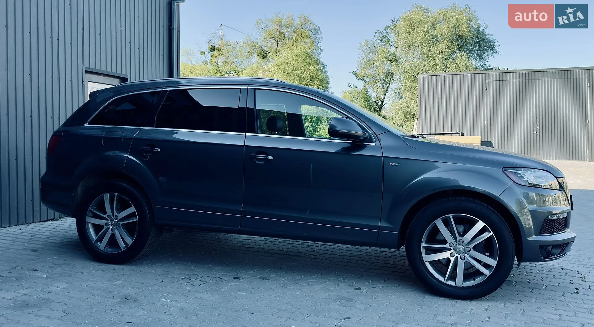 2014 Audi Q7 - мініатюра 6