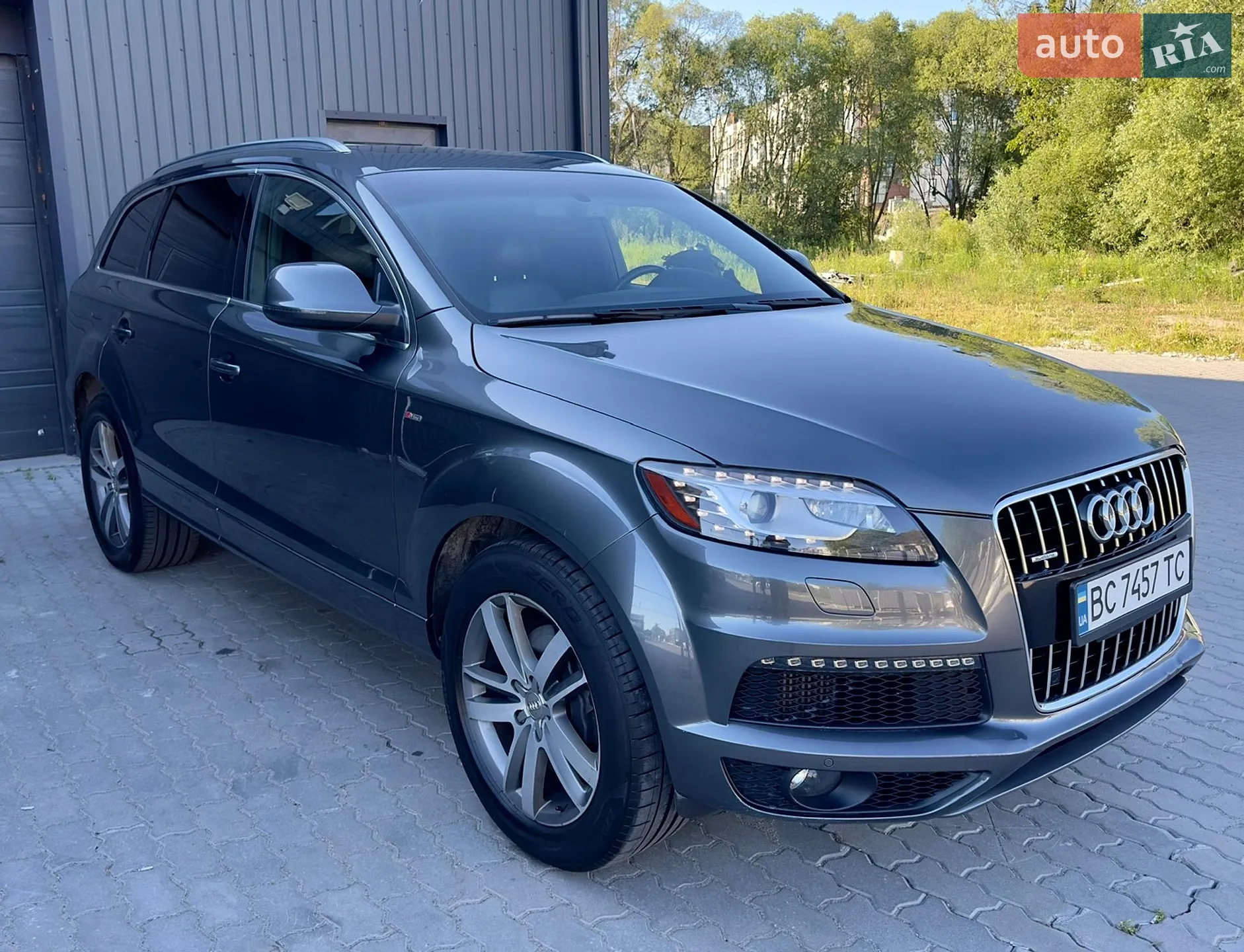 2014 Audi Q7 - мініатюра 9
