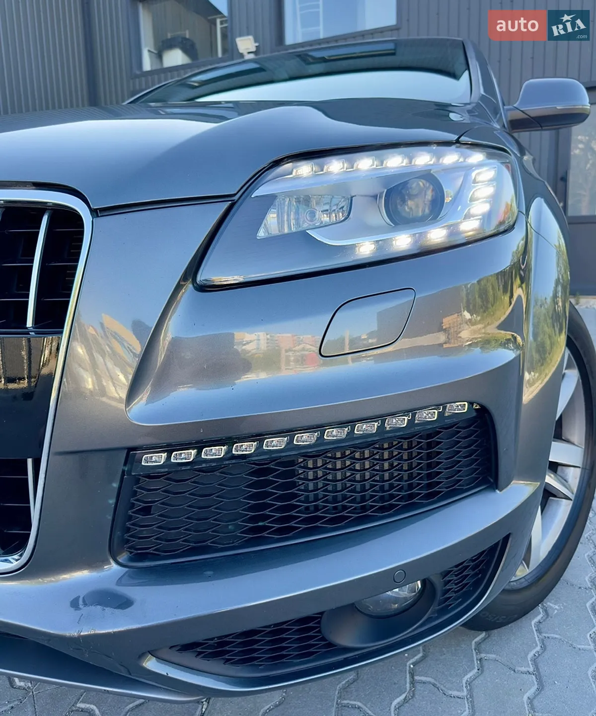 2014 Audi Q7 - мініатюра 13