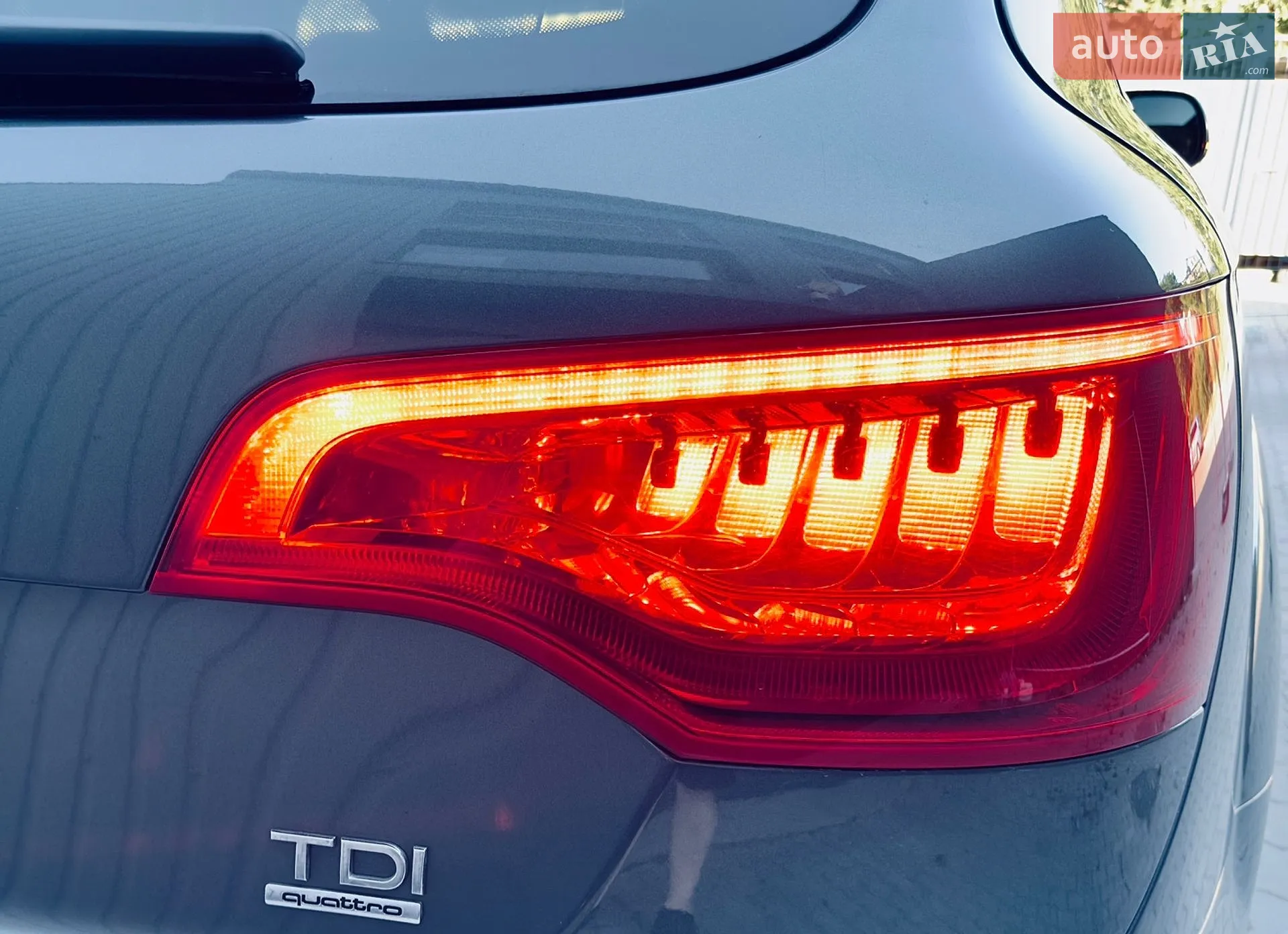 2014 Audi Q7 - мініатюра 16