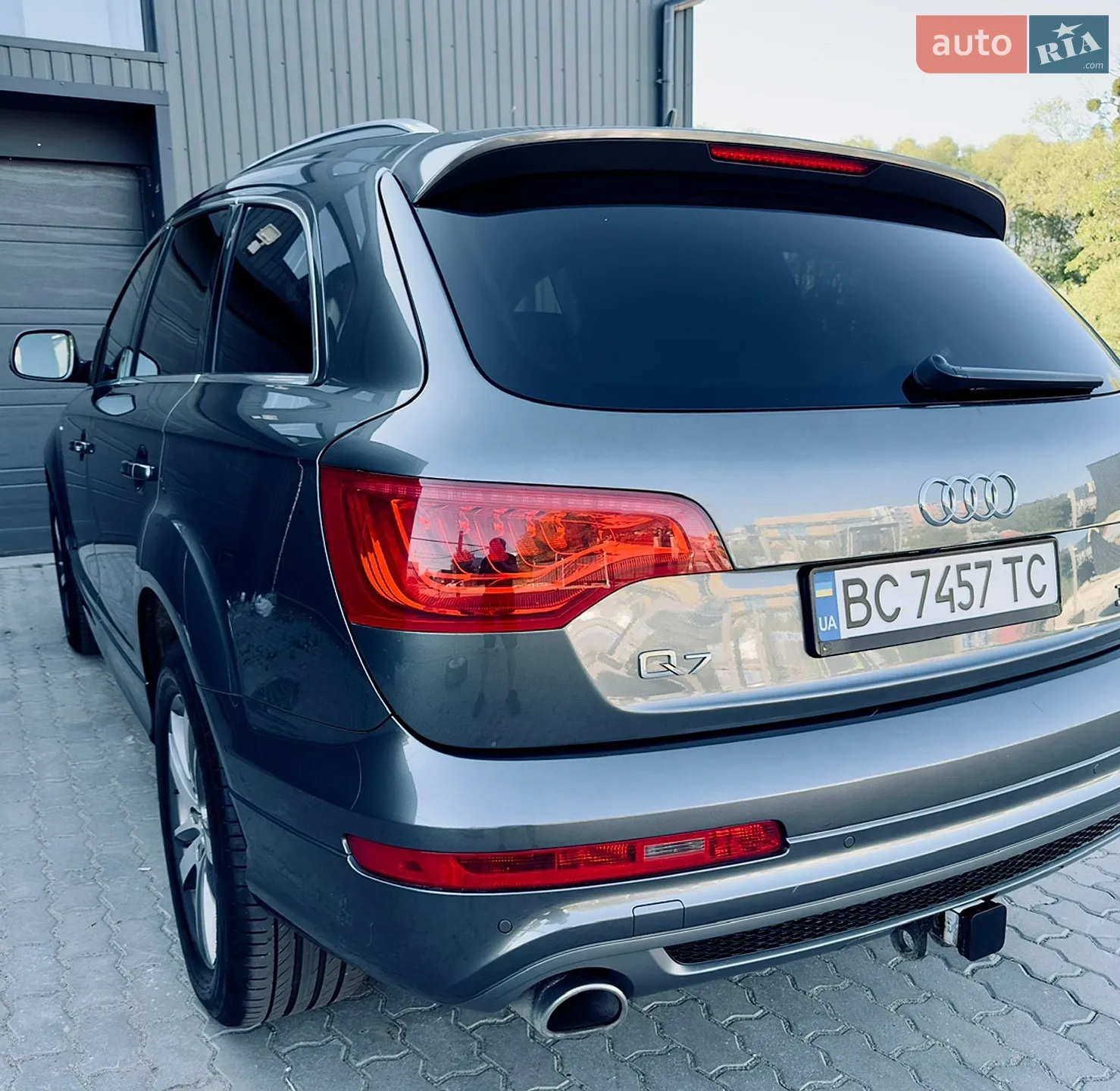 2014 Audi Q7 - мініатюра 19