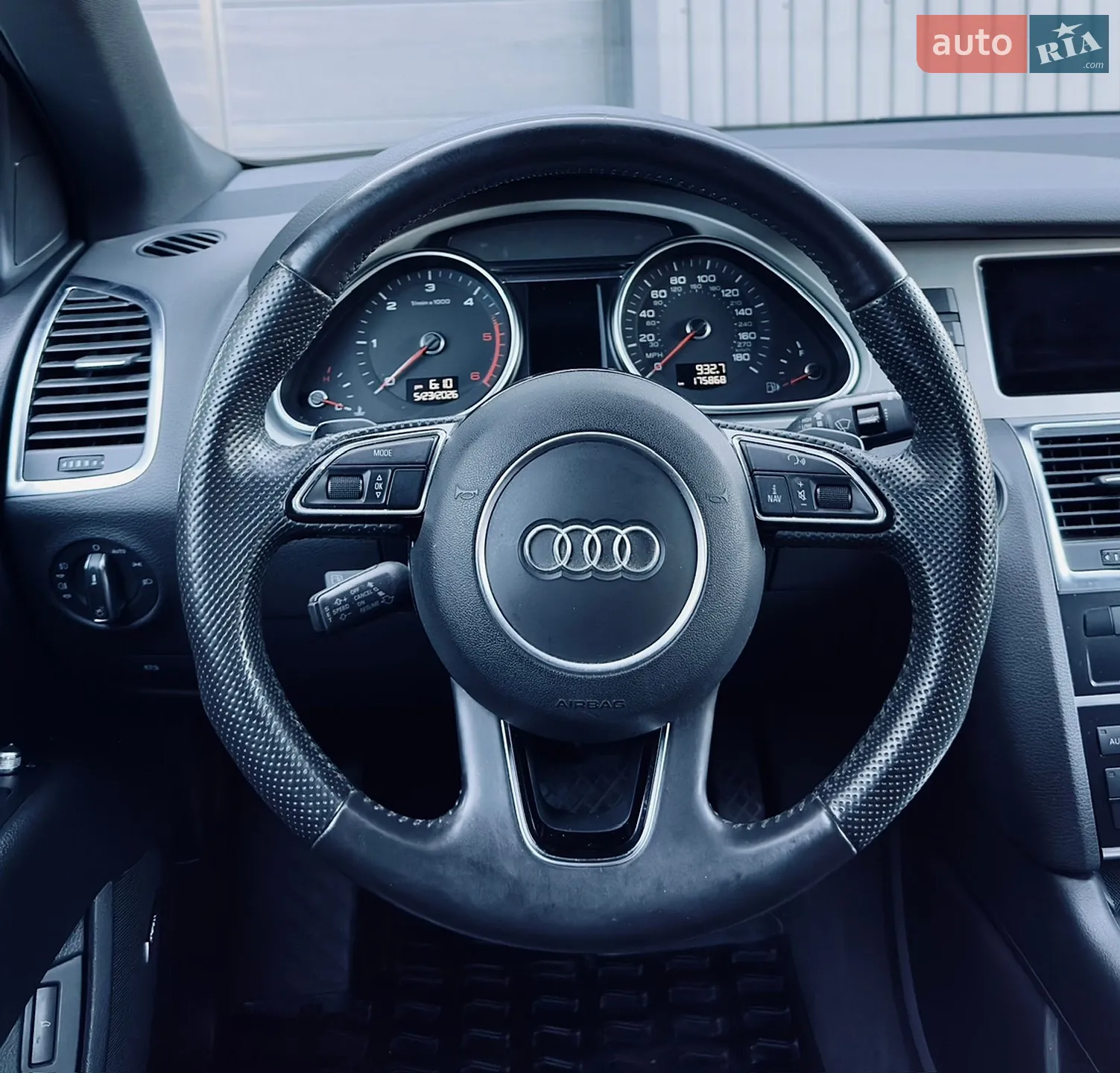 2014 Audi Q7 - мініатюра 57