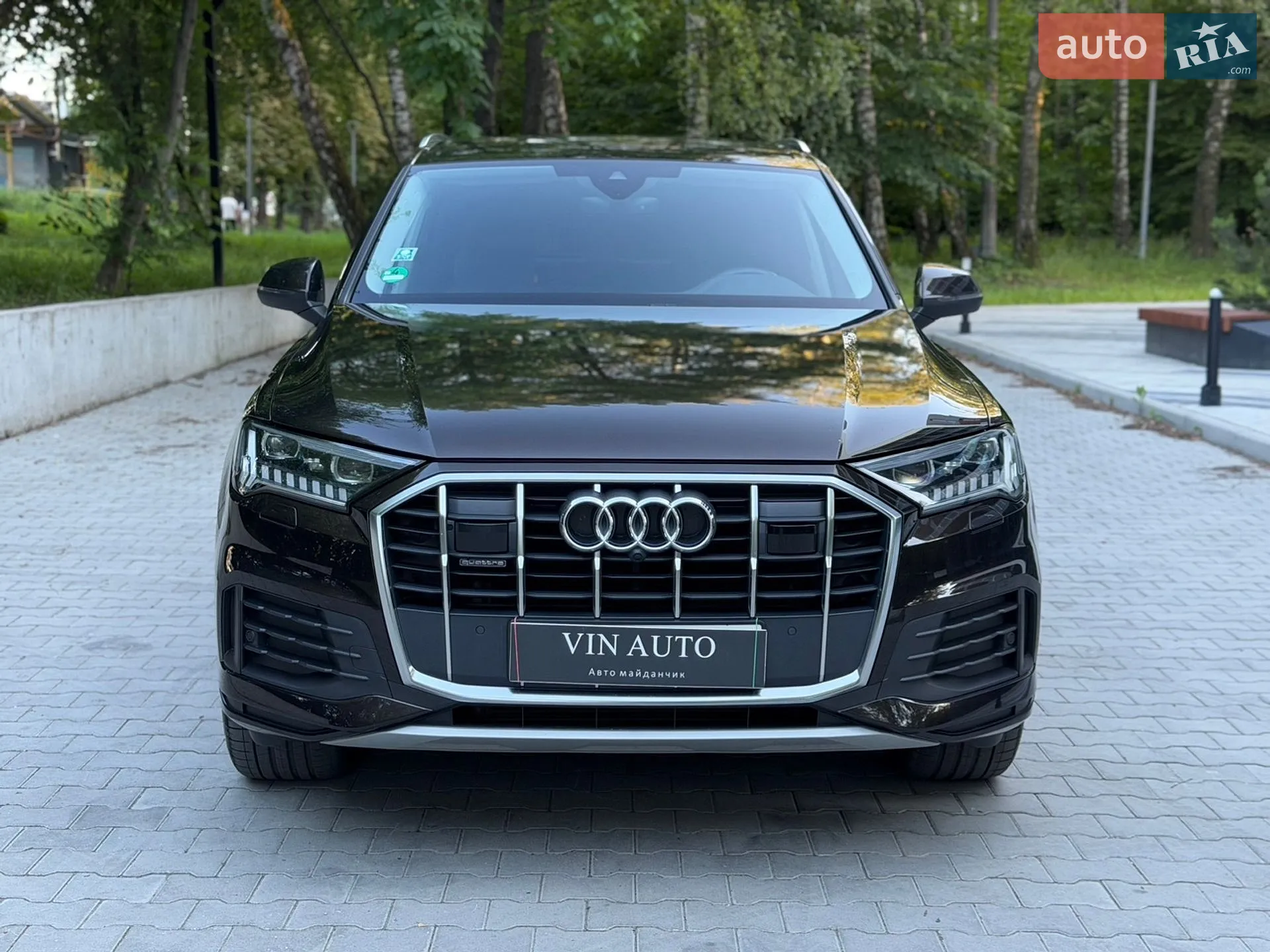 2023 Audi Q7 - мініатюра 17