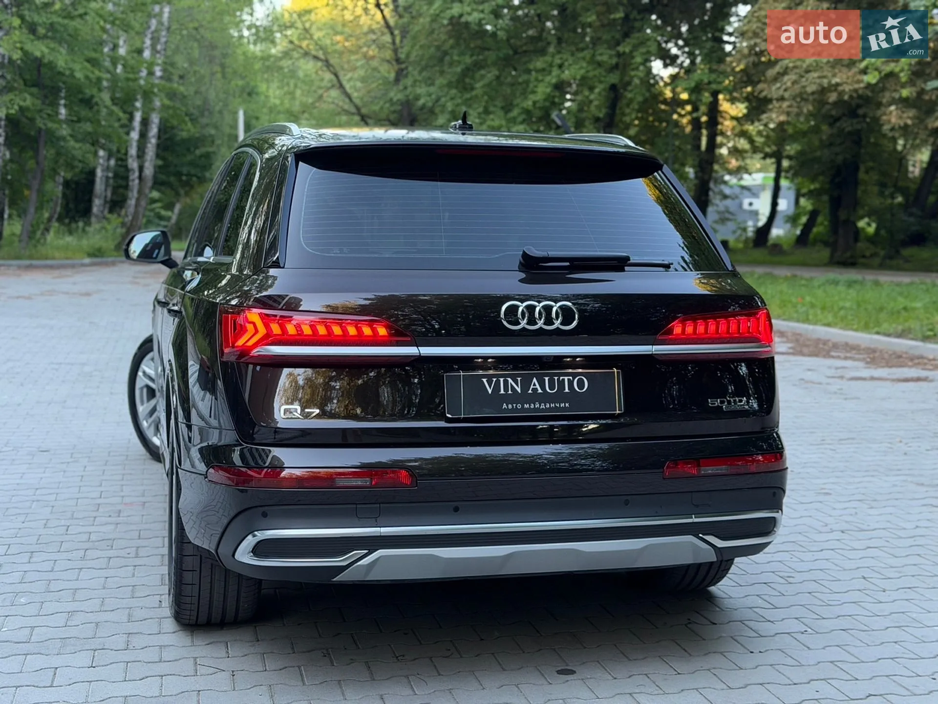 2023 Audi Q7 - мініатюра 16